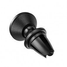 Автотримач для телефона HOCO CA81 Ligue Air vent magnetic car holder Black