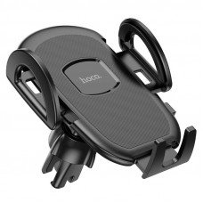 Автотримач для телефона HOCO H8 General car holder(air outlet) Black (6931474791566)