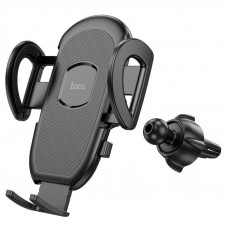 Автотримач для телефона HOCO H8 General car holder(air outlet) Black (6931474791566)