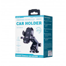 Автотримач для телефона REMAX Dashboard Car Holder RM-C03 Black (6954851237228)