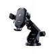Автотримач для телефона REMAX Dashboard Car Holder RM-C03 Black (6954851237228)