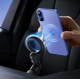 Автотримач для телефона UGREEN LP923 Air Vent Magnetic Car Phone Mount black (UGR-65185)