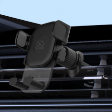 Автотримач для телефона WUW-Z33 black (6972573337347)