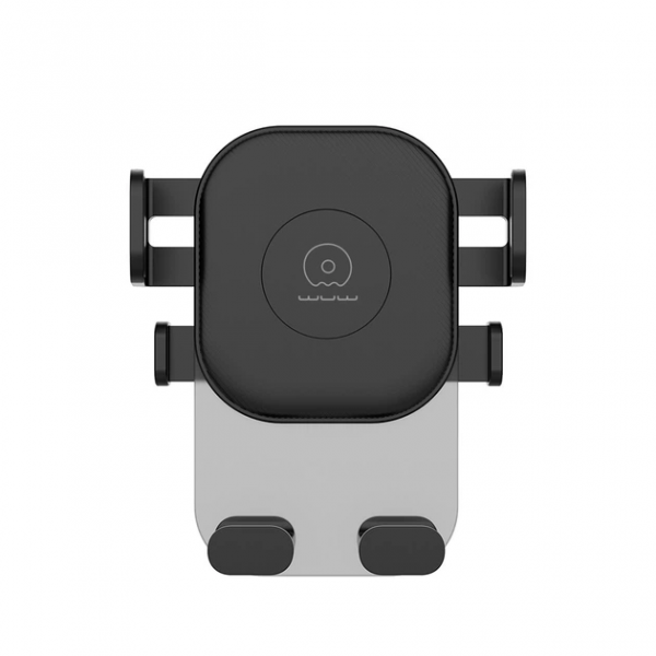 Автотримач для телефона WUW-Z33 black (6972573337347)