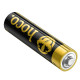 Батарейка HOCO JA2A AAA alkaline battery LR03(2PCS) (6942007674515)
