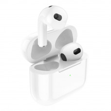 Безбротові навушники TWS BOROFONE BW91 True wireless stereo headset White (6941991123214)