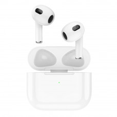 Безбротові навушники TWS BOROFONE BW91 True wireless stereo headset White (6941991123214)