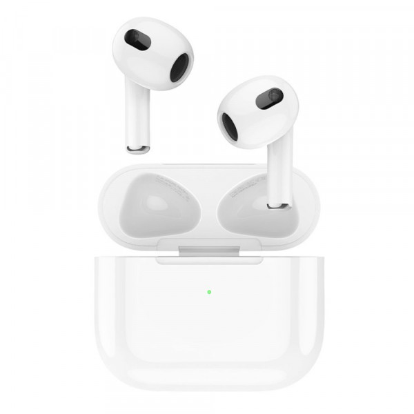 Безбротові навушники TWS BOROFONE BW91 True wireless stereo headset White (6941991123214)