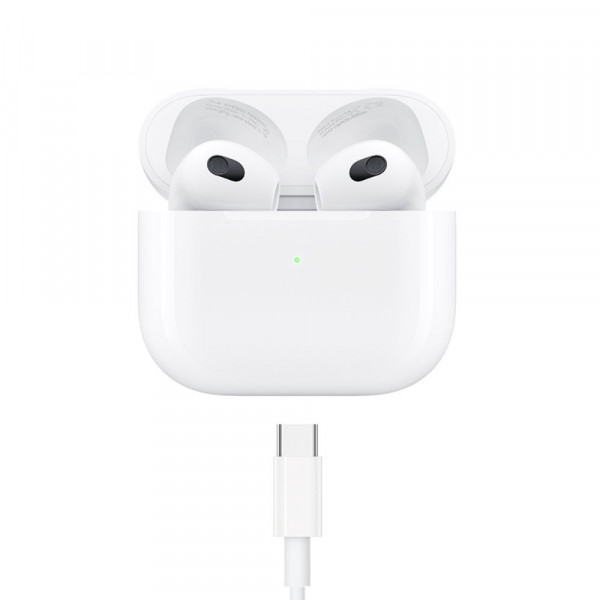 Безбротові навушники TWS BOROFONE BW91 True wireless stereo headset White (6941991123214)