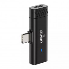 Бездротова мікрофонна система Ulanzi Vijim Ulanzi HM2301 Wireless Lavalier Microphone(Only receiver) (A007 HM2301)