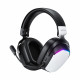 Бездротові накладні навушники ACEFAST H11 gaming wireless headset White (6974316285601)