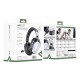 Бездротові накладні навушники ACEFAST H11 gaming wireless headset White (6974316285601)