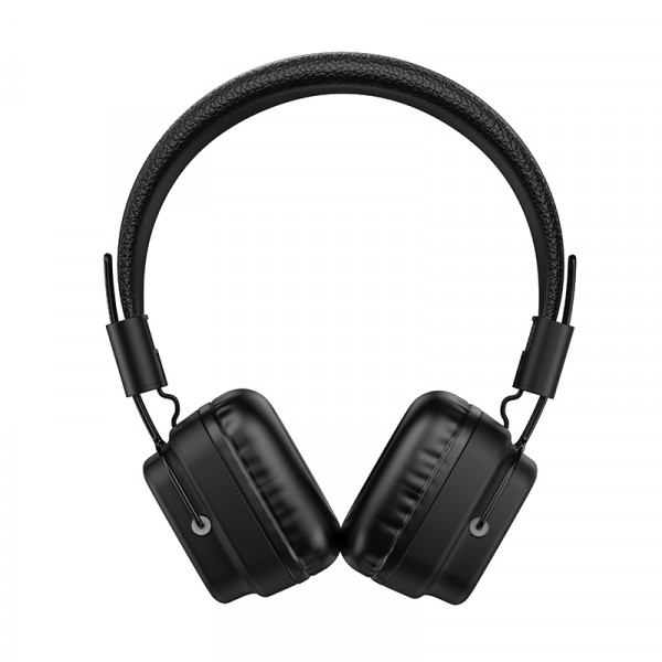 Бездротові накладні навушники HOCO W72 Earl Ⅲ abyss mirror BT headphones Brown (6942007680592)