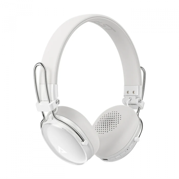Бездротові навушники ACEFAST H7 active noise reduction wireless headset Pearl white