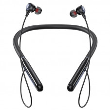 Бездротові навушники ACEFAST N5 neck hanging wireless earphones Black (6974316284192)