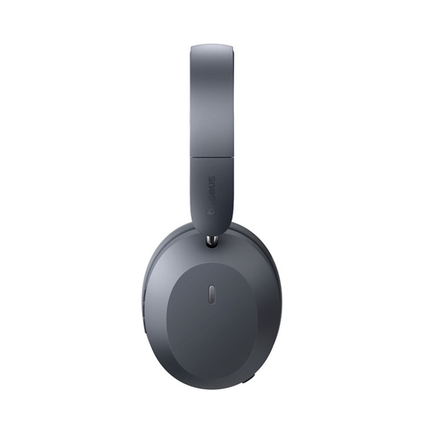 Бездротові навушники Baseus Bass 35 Max Wireless Headphones Twilight Grey