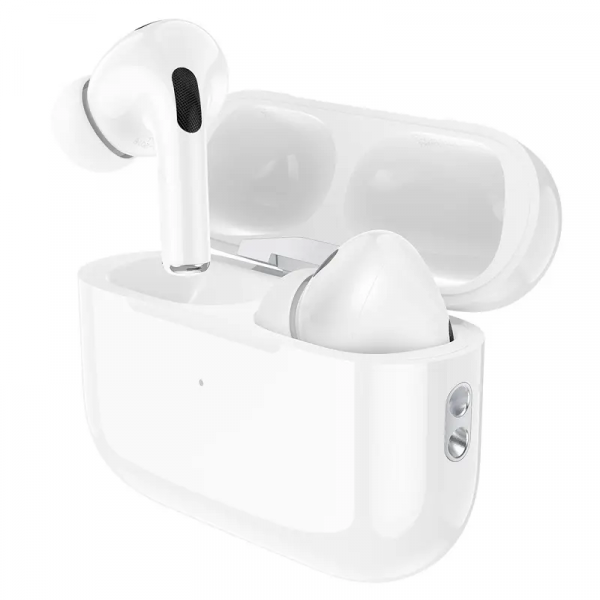 Бездротові навушники BOROFONE BW36 True wireless ANC noise reduction BT headset White