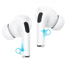 Бездротові навушники BOROFONE BW36 True wireless ANC noise reduction BT headset White