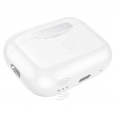 Бездротові навушники BOROFONE BW36 True wireless ANC noise reduction BT headset White