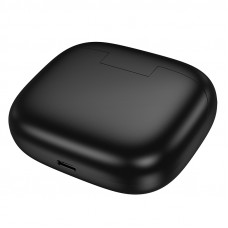 Бездротові навушники HOCO EA11 Honey open true wireless BT headset Black (6942007662680)