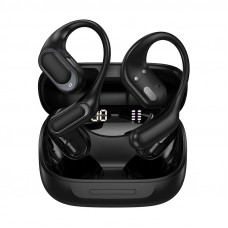 Бездротові навушники HOCO EA11 Honey open true wireless BT headset Black (6942007662680)