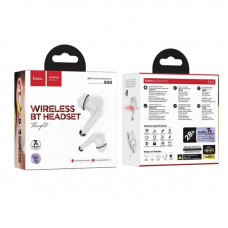 Бездротові навушники HOCO EQ2 Thought true wireless BT headset Purple (6931474798541)