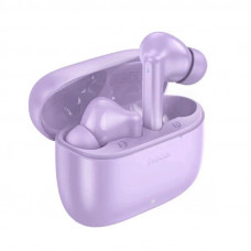 Бездротові навушники HOCO EQ2 Thought true wireless BT headset Purple (6931474798541)