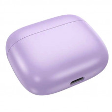 Бездротові навушники HOCO EQ2 Thought true wireless BT headset Purple (6931474798541)
