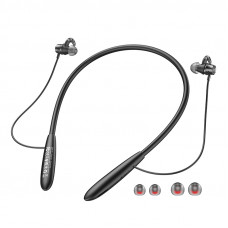 Бездротові навушники HOCO ES61 Manner sports BT headset Black