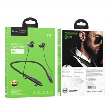 Бездротові навушники HOCO ES61 Manner sports BT headset Black