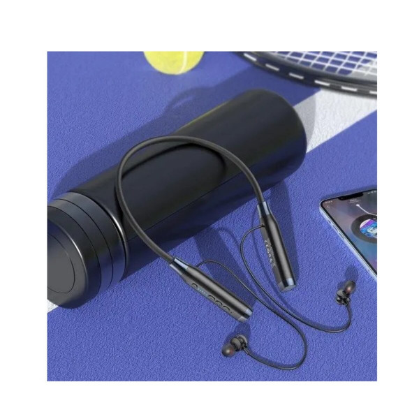 Бездротові навушники HOCO ES62 Pretty neck-hang BT earphones Чорний