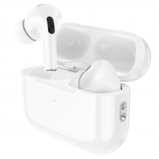 Бездротові навушники HOCO EW50 True wireless stereo headset White (6931474788641)