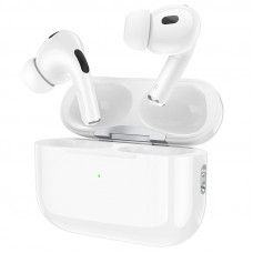 Бездротові навушники HOCO EW50 True wireless stereo headset White (6931474788641)