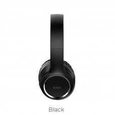 Бездротові навушники HOCO W28 Journey wireless headphones Black
