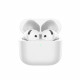 Бездротові навушники TWS WIWU Airbuds 4, ENC+ANC, White (6976975614389)