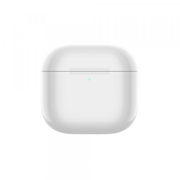 Бездротові навушники TWS WIWU Airbuds 4, ENC+ANC, White (6976975614389)