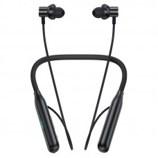 Бездротові спортивні навушники ACEFAST N4 neck hanging wireless earphones Black (6974316283607)