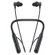 Бездротові спортивні навушники ACEFAST N4 neck hanging wireless earphones Black (6974316283607)