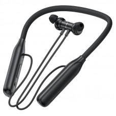Бездротові спортивні навушники ACEFAST N4 neck hanging wireless earphones Black (6974316283607)