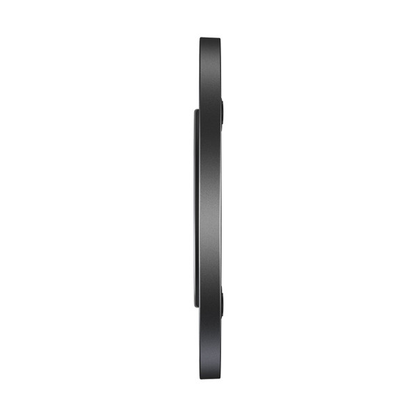 Бездротовий зарядний пристрій Baseus Simple 2 Wireless Charger 15W Cluster Black（Include: Cable Type-C To Type-C 24W 12V/2A 1m Cluster Black)