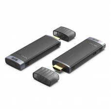 Безпровідний подовжувач Vention Wireless HDMI Transmitter and Receiver Black (ADCB0)