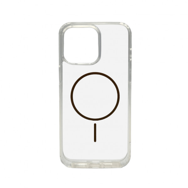 Чохол Cosmic Acrylic Thin Magnetic for Apple iPhone 11 Pro Max Gold (AcColMagi11pmGold)