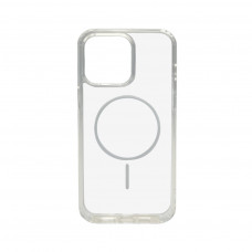 Чохол Cosmic Acrylic Thin Magnetic for Apple iPhone 11 White (AcColMagi11White)