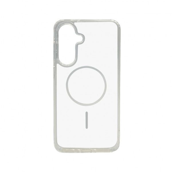 Чохол Cosmic Acrylic Thin Magnetic for Samsung Galaxy A26 White (AcColMagiSA26White)