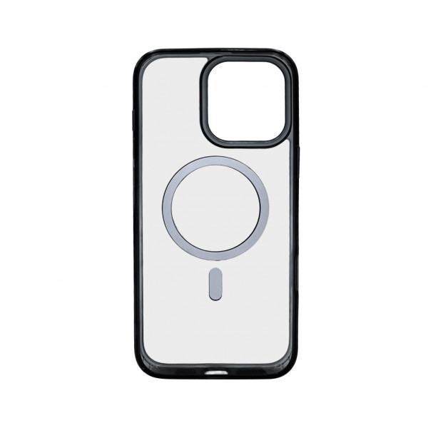 Чохол для смартфона Cosmic Acrilyc Colorful Mag for Apple iPhone 13 Black (AcrilycColor13Black)