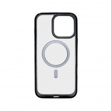 Чохол для смартфона Cosmic Acrilyc Colorful Mag for Apple iPhone 13 Black (AcrilycColor13Black)