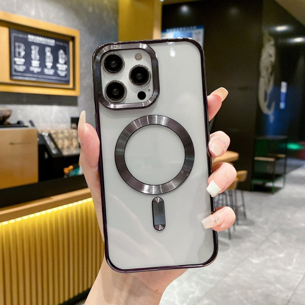Чохол для смартфона Cosmic CD Magnetic for Apple iPhone 12 Pro Max Чорний