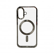 Чохол для смартфона Cosmic CD Magnetic for Apple iPhone 16 Titanium Grey