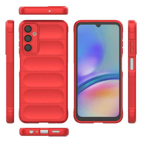 Чохол для смартфона Cosmic Magic Shield for Samsung Galaxy A05s China Червоний