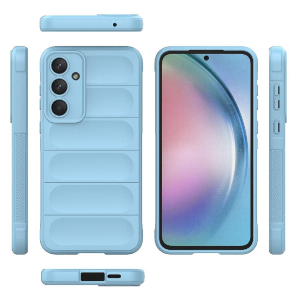 Чохол для смартфона Cosmic Magic Shield for Samsung Galaxy A55 Light Blue